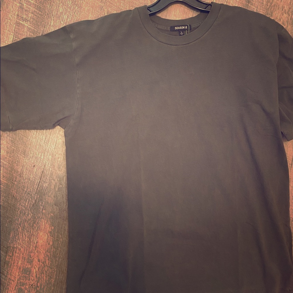 Yeezy Season 6 Core Tee